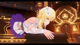 Хентай люмин и итэр