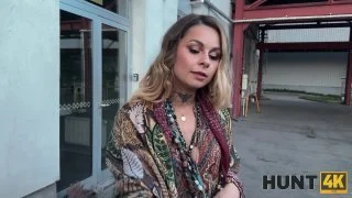 Hunt4k vanessa leone red lights, wild rides, 27 10 2024