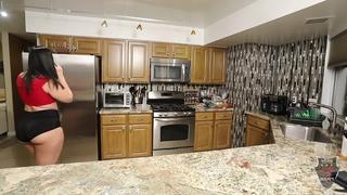 Big ass dani sorrento likes it dangerous and big bbc