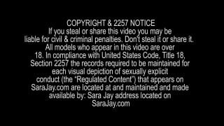 [sarajay com] offer up dick down
starring sara jay & brickzilla