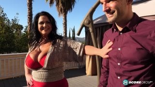 Scoregroup kailani seals the deal starring kailani kai & alex legend