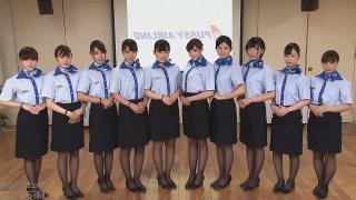 Японское порно школа стюардесс japanese porn sex uniform stewardess variety cowgirl hi def