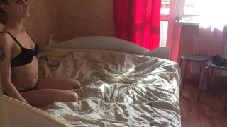 Парень слил в интернет видео, как ебет свою бывшую слив шкур молодые минет сосет хуй частное домашнее любительское русское порно
