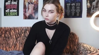 Вебкамщица альтушка