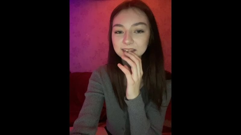 Продавщица табачки