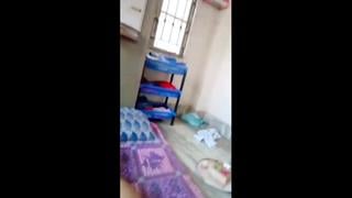 Desi Fuck-a-thon Video Of A Young Damsel Romping With Bf In Hindi Audio Mp4