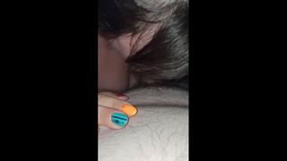 Видео от я люблю сосать член мужа (сливаем)