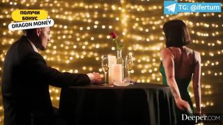 Deeper tiny hottie aubrey rides his hard cock all night long
