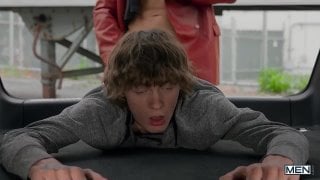 [good rubber part 2] reese rideout & spikey dee