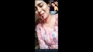 Pakistani Legendary Youtuber Aliza Sehar Leaked Video