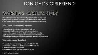 Jessica jaymes tonight girlfriend