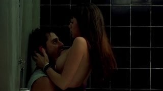 Ана де армас (ana de armas) голая в фильме “секс, вечеринки и ложь” (2009)