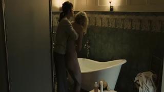Кирстен данст (kirsten dunst) голая в фильме «меланхолия» (2011)