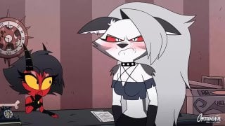 Helluva porn (the trilogy) (cartoonsaur)