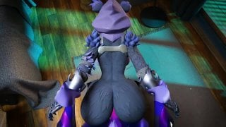 Raven Squad Head Fortnite Game Porno Lovemaking R34