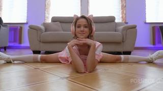 Nicole murkovski [teen flexible gymnast anal / гимнастка анал]