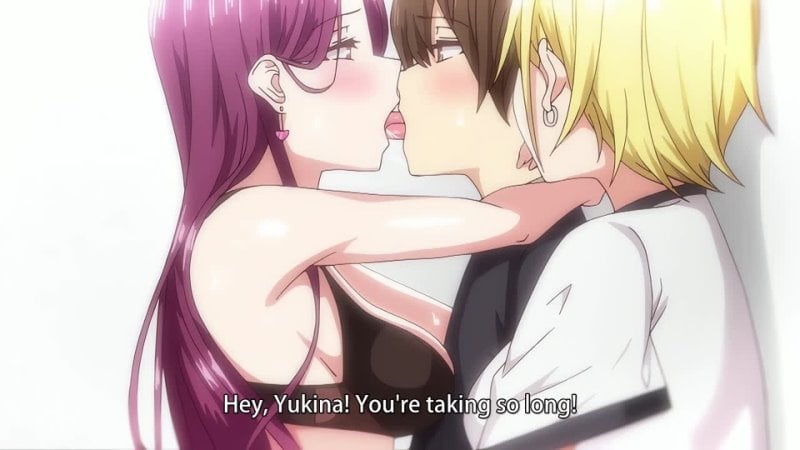 Imaizumin chi wa douyara gal no tamariba ni natteru rashii 3 1080p h1x