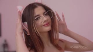 Girl Lady (19yo Gracile Nubile And Elderly Italian With A Phat Dick) [2024 , Anal , Face Smashing , Gapes , Spanking , Diminutive Titties , 1080p]