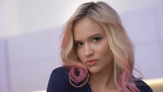 Novella night (ex podium model and an old italian fat dick) [2024, anal, face fucking, gapes, rimming, small tits, 1080p]