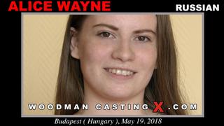 Alice wayne (* updated * casting x) [2024, anal, porn 1080p]