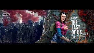 The last of us ellie (a porn parody) charlotte sins 8k порно пародия vr