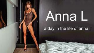 Anna l sex anal, анал, porn, porno, big, ass, tits, solo, соло ...