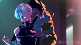 Hentai lucy edgerunners cyberpunk porn sex