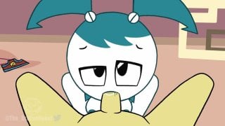My life as an adult robot xj9 jenny porn sex parody r34