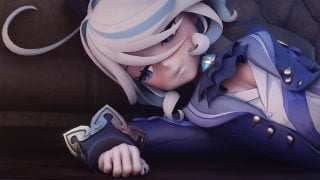 Furina genshin impact hentai porn sex