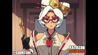 Totk adventure hentai porn sex r34 (suoiresnu)