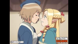 Marcille dungeon meshi hentai futa porn sex r34 (suoiresnu)