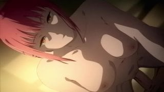 Makima hentai porn sex r34