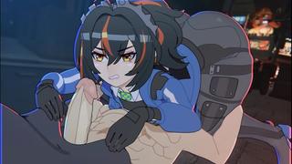 Zhu yuan (zenless zone zero)