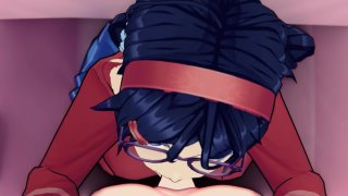Mita miside cowgirl game porn parody r34
