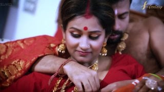 Frustrated landlord fucks his friends wife after drink