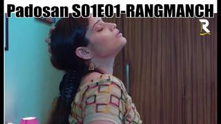 Padosan s01e01 rangmanch