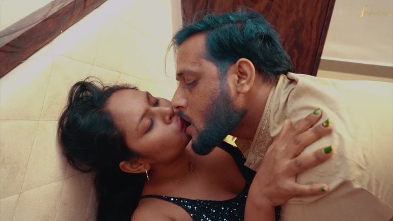 Sasur ji ne apne choti bahu ke sath suhagrat manaya