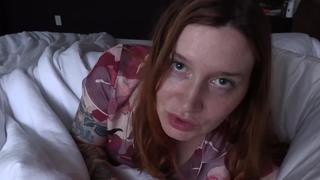– A Scorching Night In Bed With Mom