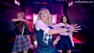 Boombayah blackpink df pmv deepfake
