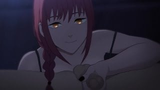 2d hentai porn cartoon порно мульт makima 2