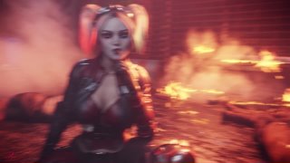 3d hentai porn cartoon порно мульт the rise of a villain harley quinn dezmall 4k60fps2 2160p