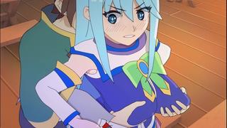 2d Anime Porno Porn Cartoon порно мульт Amplected Aqua S Luck Full Sounds Hd 1080p