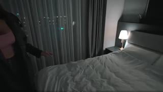 Sxxxs hd porn 18+ is it dream step son fucks step mom in hotel share room step mother gets hot sex till facial (720 milf mature