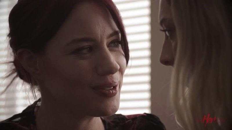 All her luv education (2022) [lesbian] (lily larimar, kylie rocket, laney grey, jessica riyan, ariel x) hq🔞