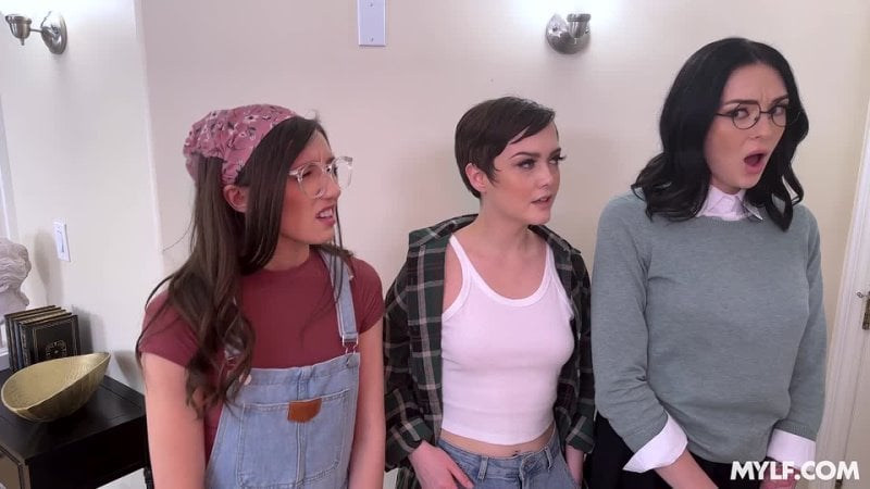 Sonny mckinley, breezy bri, evie christian, bobbi shay, charlotte sins, aria banks, maya woulfe, bunny madison the house bunny