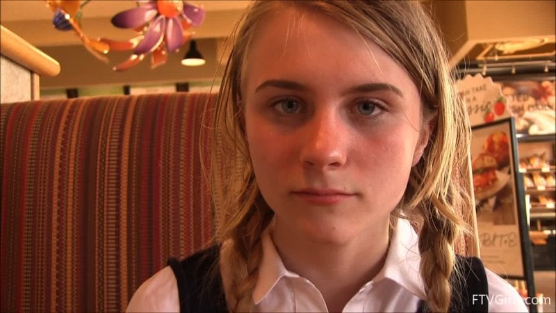 Charlotte carmen cutie in pigtails ftvgirls [solo]