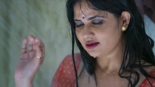 Indian Exciting Gal Aabha Paul In Mastram
