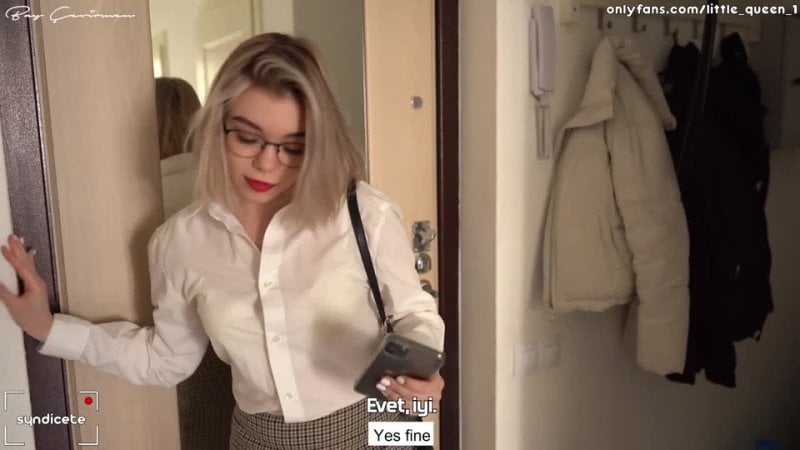 Öğrenci masada öğretmeniyle sikişti | syndicete | türkçe altyazılı