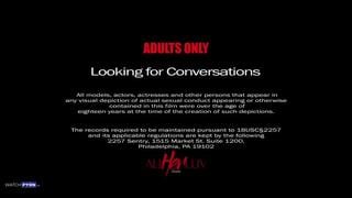 Aubry babcock and aubree valentine looking for conversations pt 1 allherluv mp4