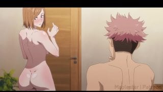 Нобара кугисаки магическая битва nobara kugisa